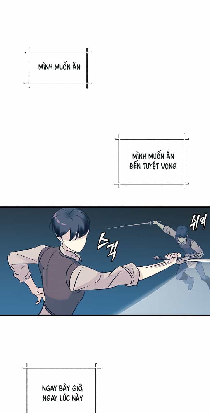 Level Up Chỉ Bằng Cách Ăn Cơm - Chương 8 - ảnh 17