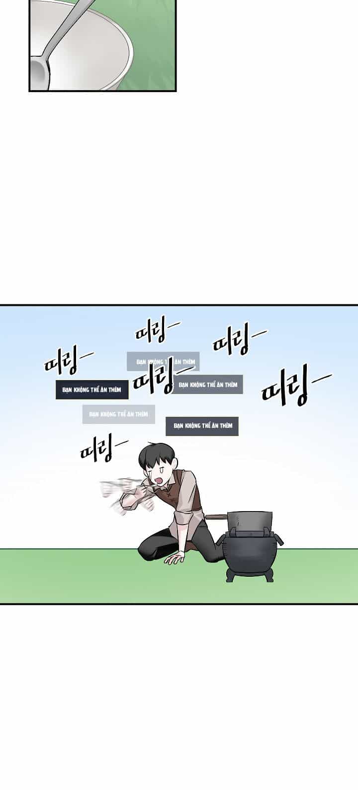 Level Up Chỉ Bằng Cách Ăn Cơm - Chương 8 - ảnh 5