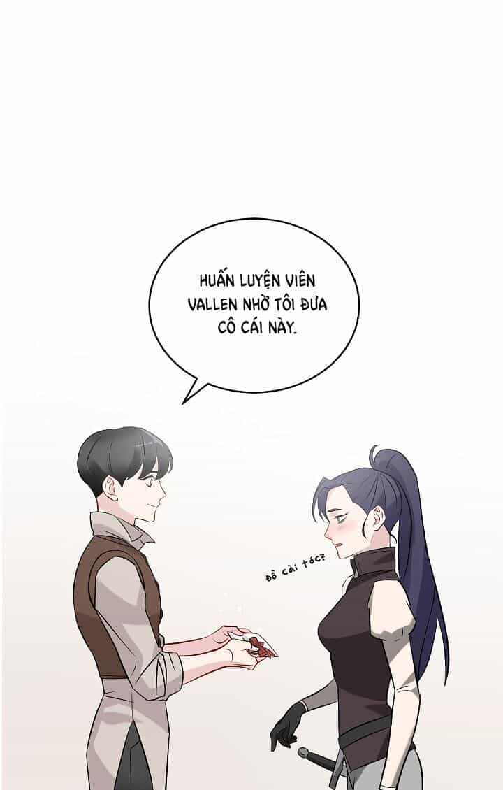 Level Up Chỉ Bằng Cách Ăn Cơm - Chương 9 - ảnh 25