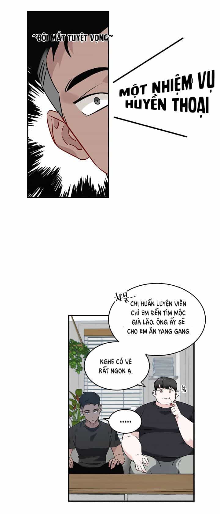 Level Up Chỉ Bằng Cách Ăn Cơm - Chương 9 - ảnh 57