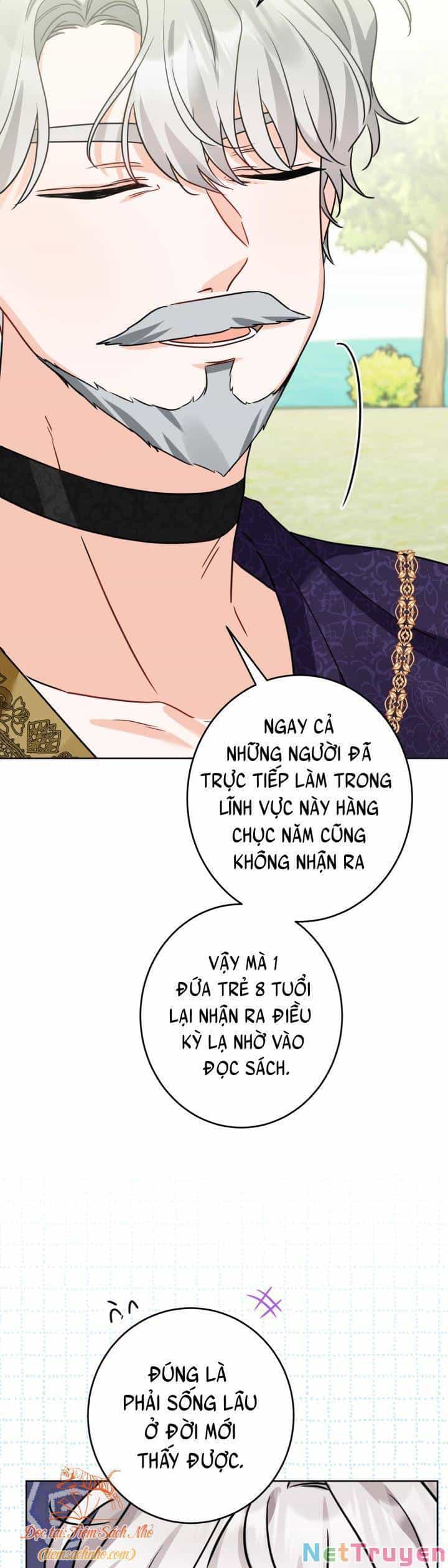 Lịch Sử Đen Tối Của Nam Chính - Chương 13 - ảnh 24