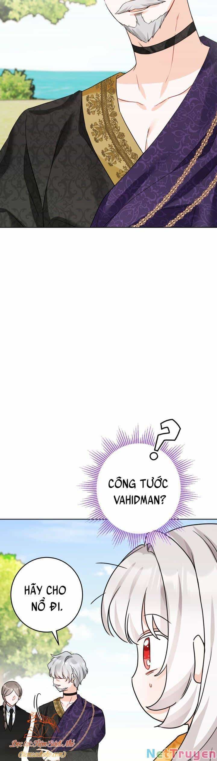 Lịch Sử Đen Tối Của Nam Chính - Chương 13 - ảnh 3