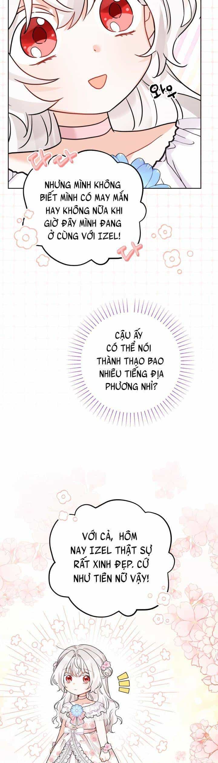 Lịch Sử Đen Tối Của Nam Chính - Chương 14 - ảnh 4