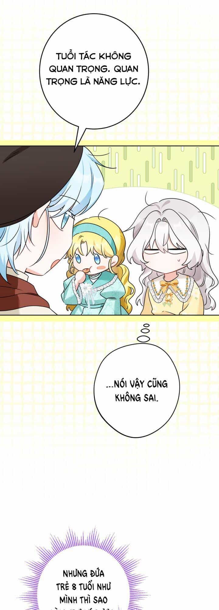Lịch Sử Đen Tối Của Nam Chính - Chương 22 - ảnh 3