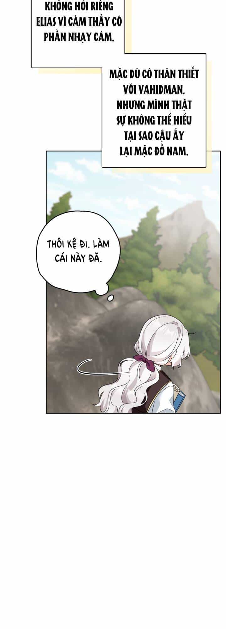 Lịch Sử Đen Tối Của Nam Chính - Chương 22 - ảnh 48