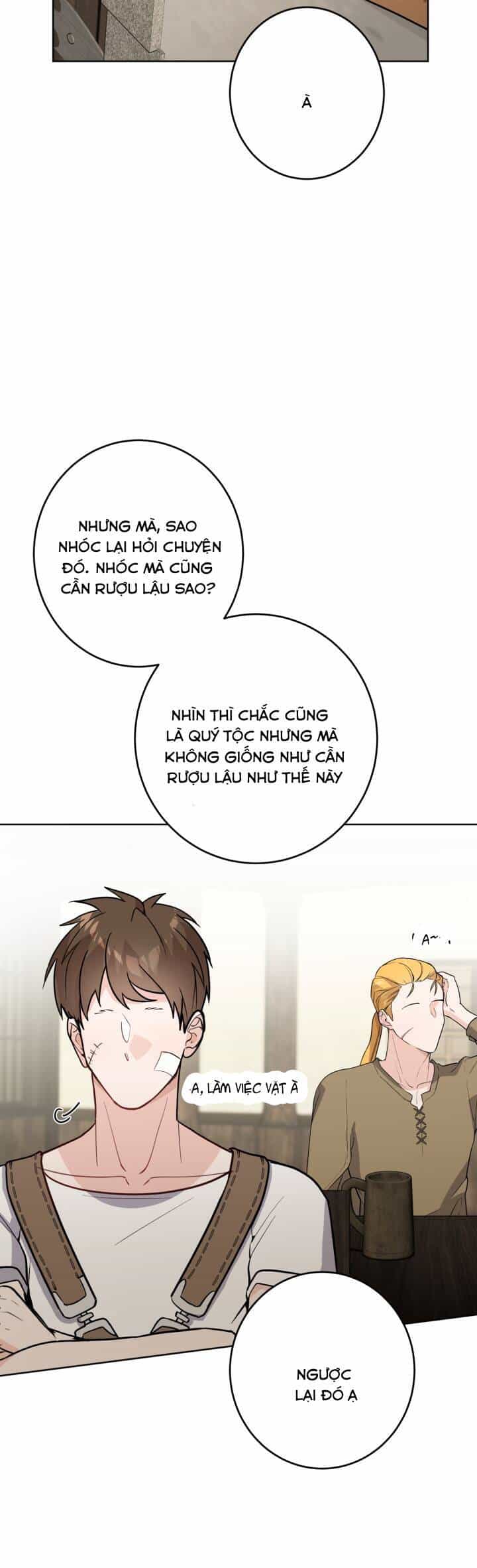 Lịch Sử Đen Tối Của Nam Chính - Chương 29 - ảnh 22
