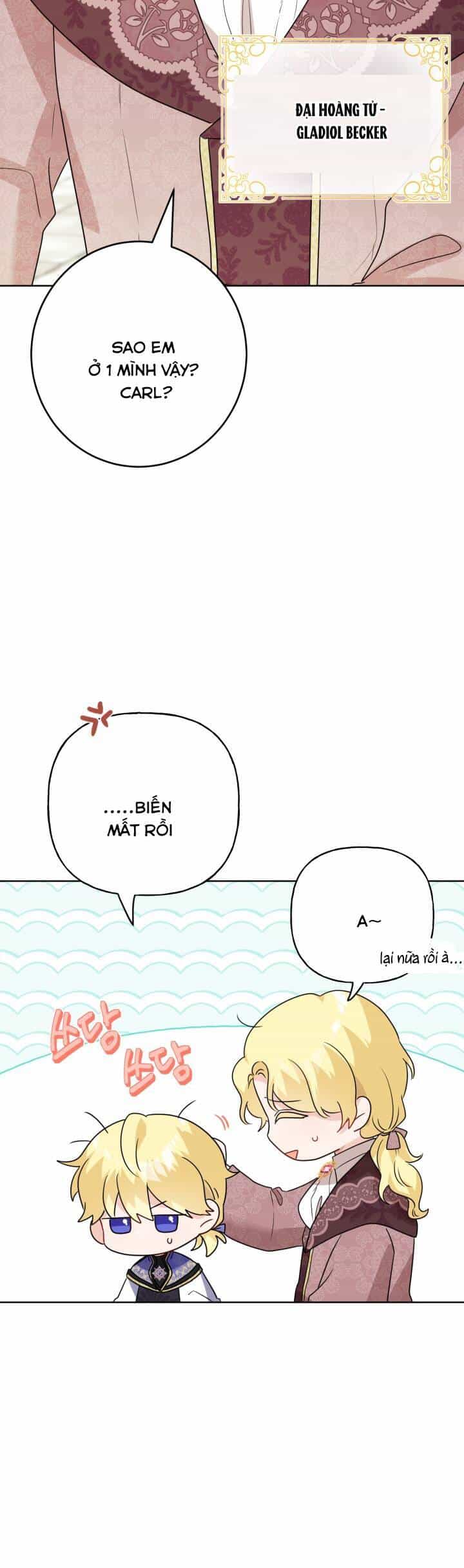 Lịch Sử Đen Tối Của Nam Chính - Chương 33 - ảnh 22