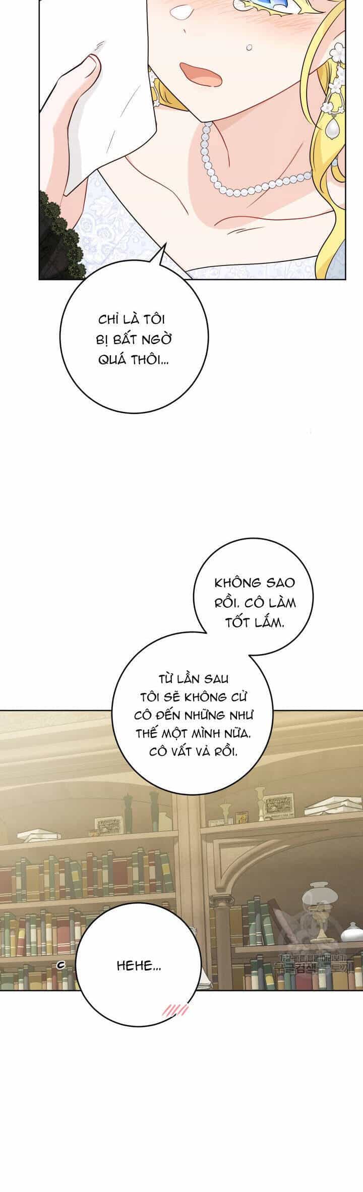 Lịch Sử Đen Tối Của Nam Chính - Chương 45 - ảnh 23