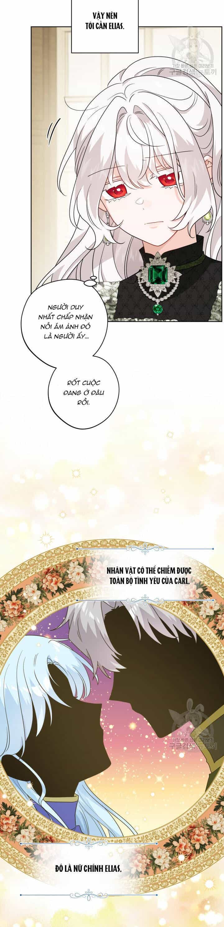 Lịch Sử Đen Tối Của Nam Chính - Chương 45 - ảnh 7