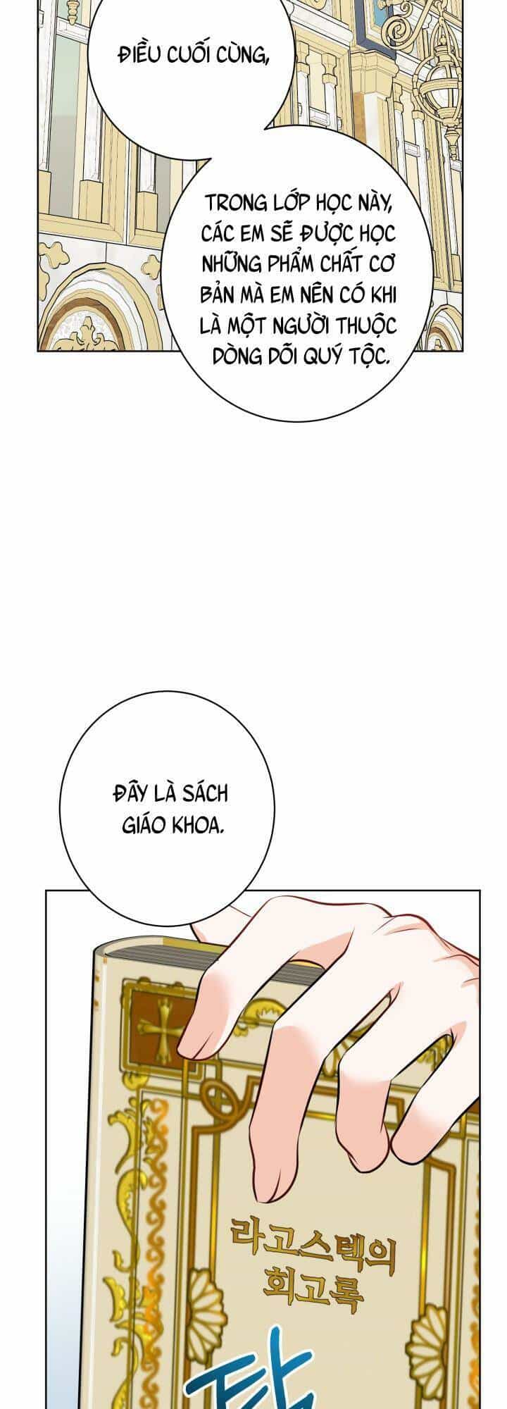 Lịch Sử Đen Tối Của Nam Chính - Chương 6 - ảnh 26