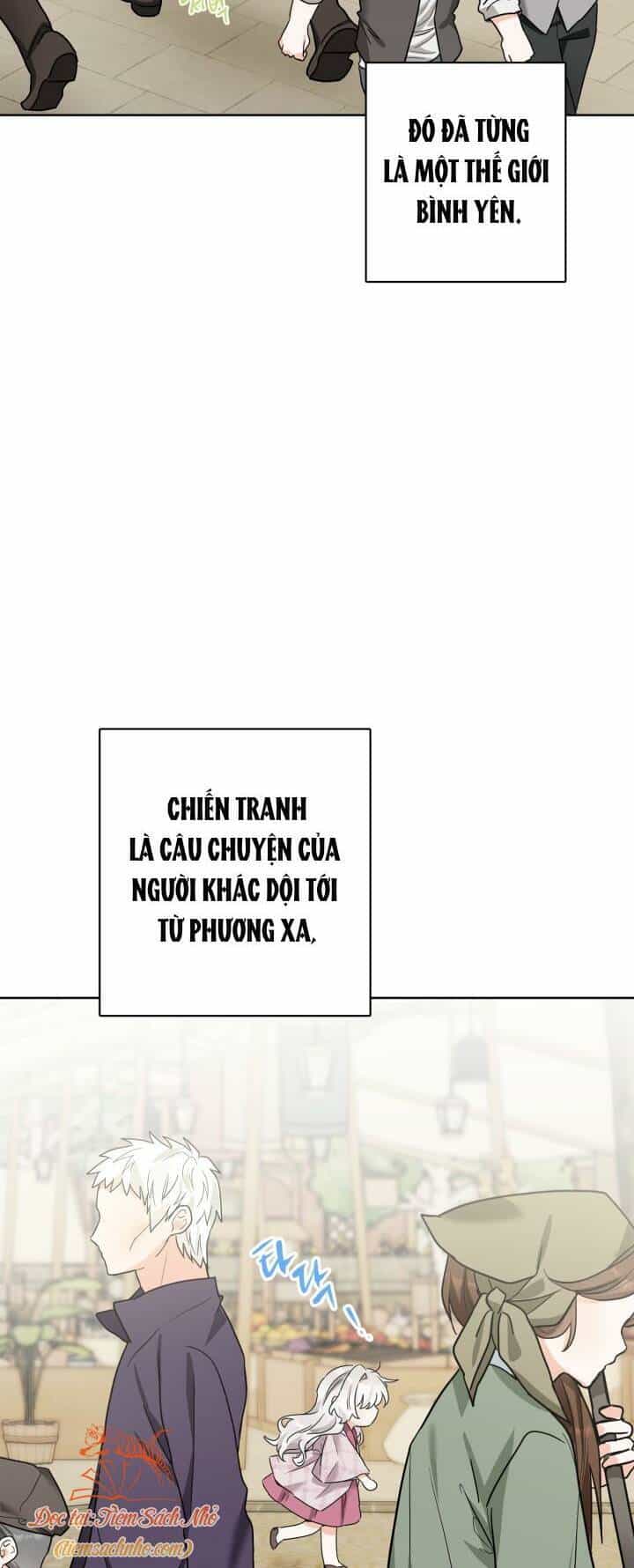 Lịch Sử Đen Tối Của Nam Chính - Chương 8 - ảnh 16