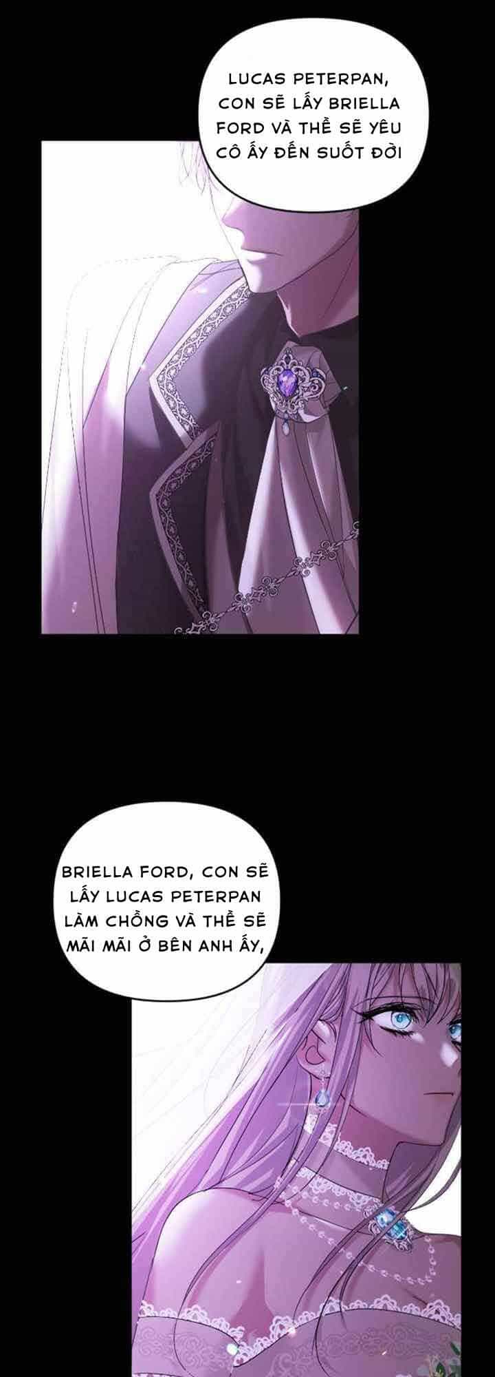 Liên Hôn Phục Thù - Chương 1 - ảnh 1