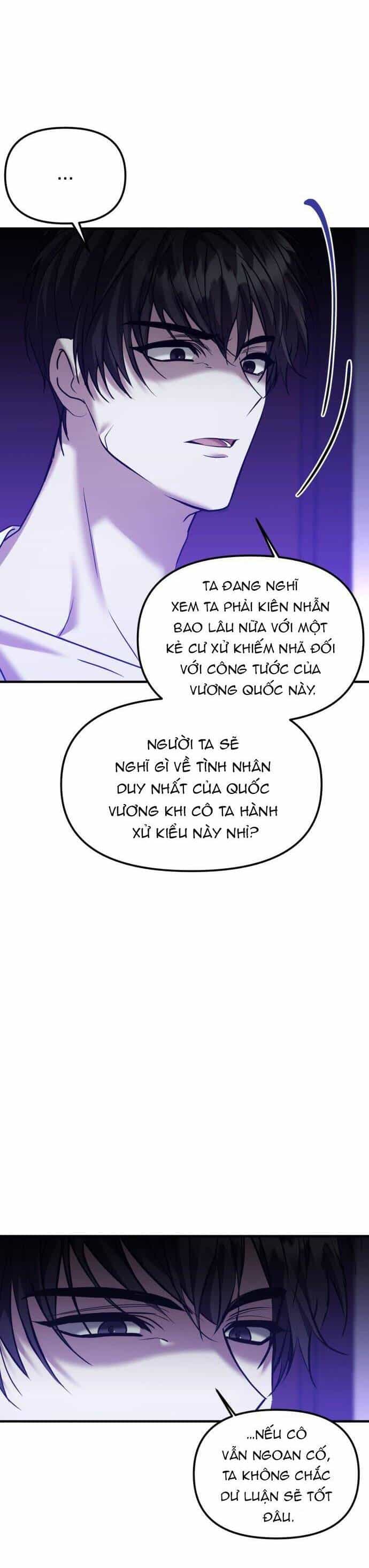 Liên Hôn Phục Thù - Chương 28 - ảnh 11