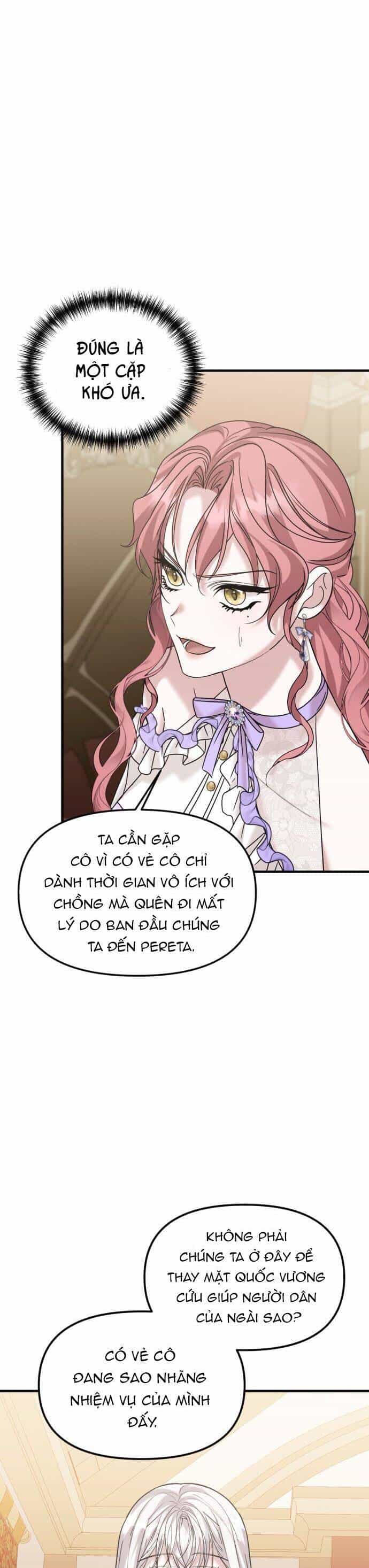 Liên Hôn Phục Thù - Chương 28 - ảnh 22