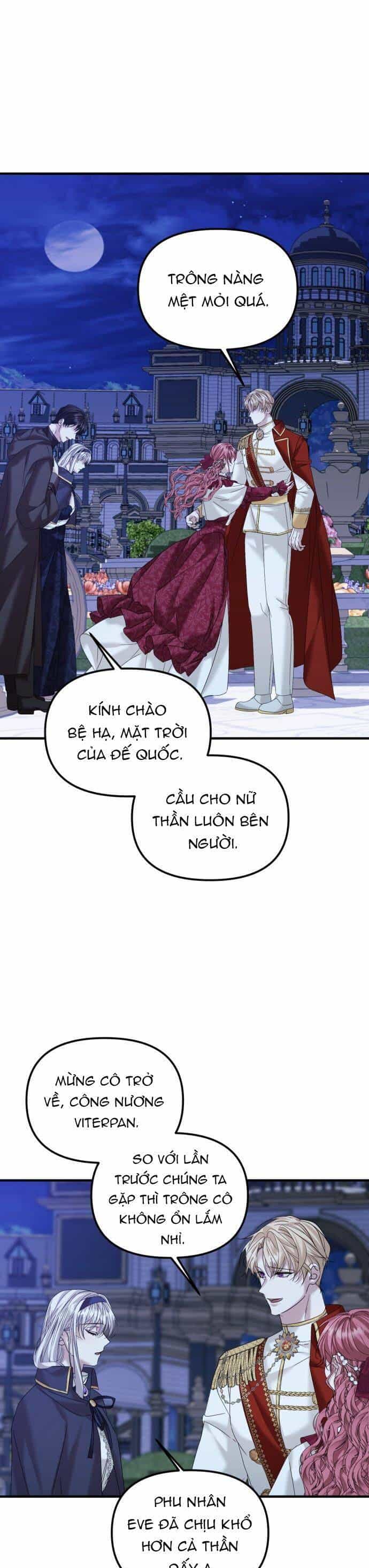 Liên Hôn Phục Thù - Chương 29 - ảnh 26