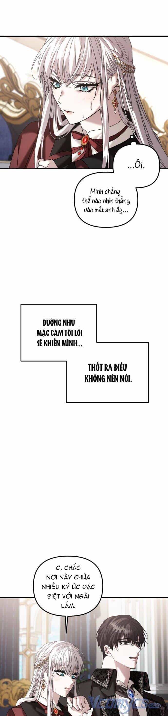 Liên Hôn Phục Thù - Chương 32 - ảnh 19