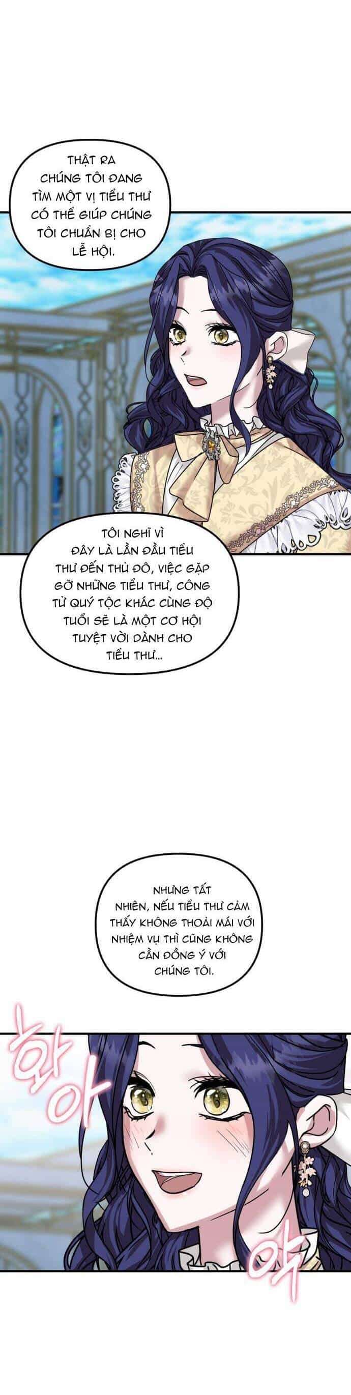 Liên Hôn Phục Thù - Chương 33 - ảnh 16