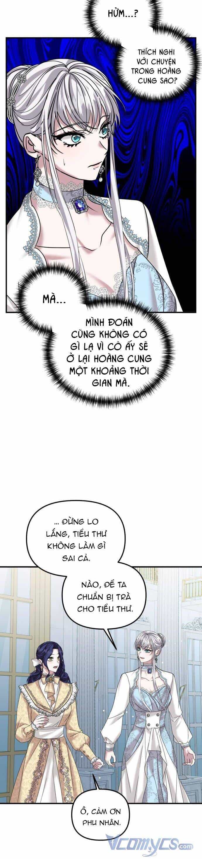 Liên Hôn Phục Thù - Chương 33 - ảnh 25