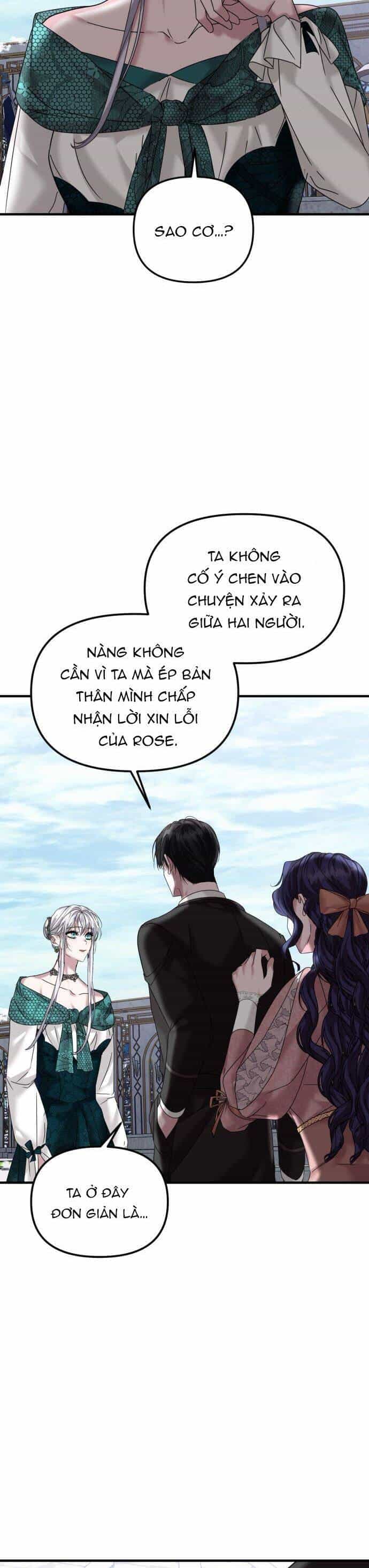 Liên Hôn Phục Thù - Chương 35 - ảnh 10