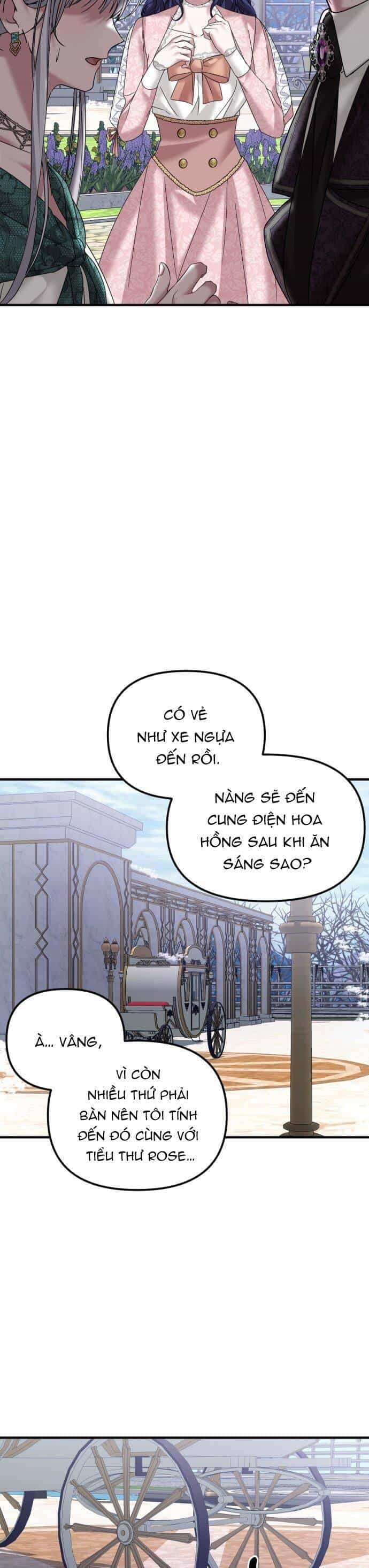 Liên Hôn Phục Thù - Chương 35 - ảnh 13