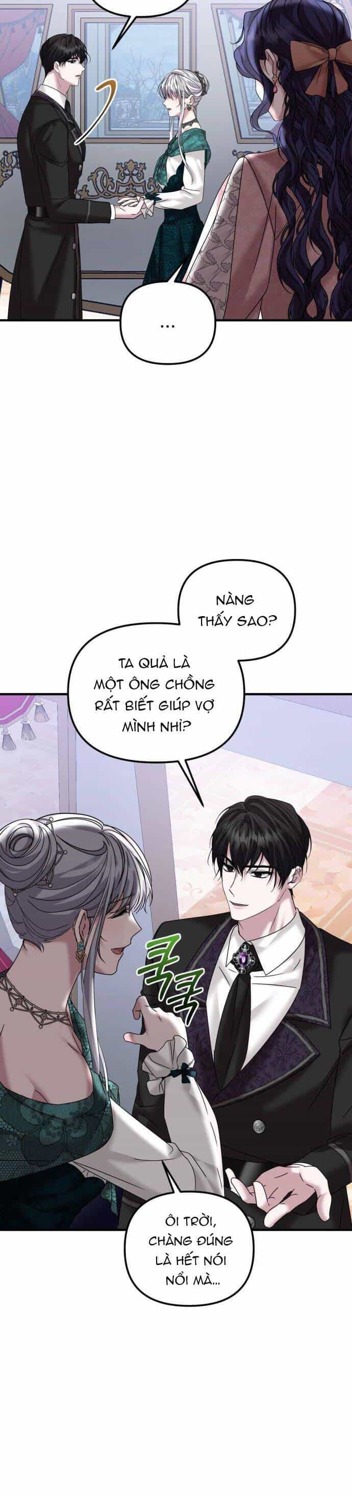 Liên Hôn Phục Thù - Chương 35 - ảnh 15