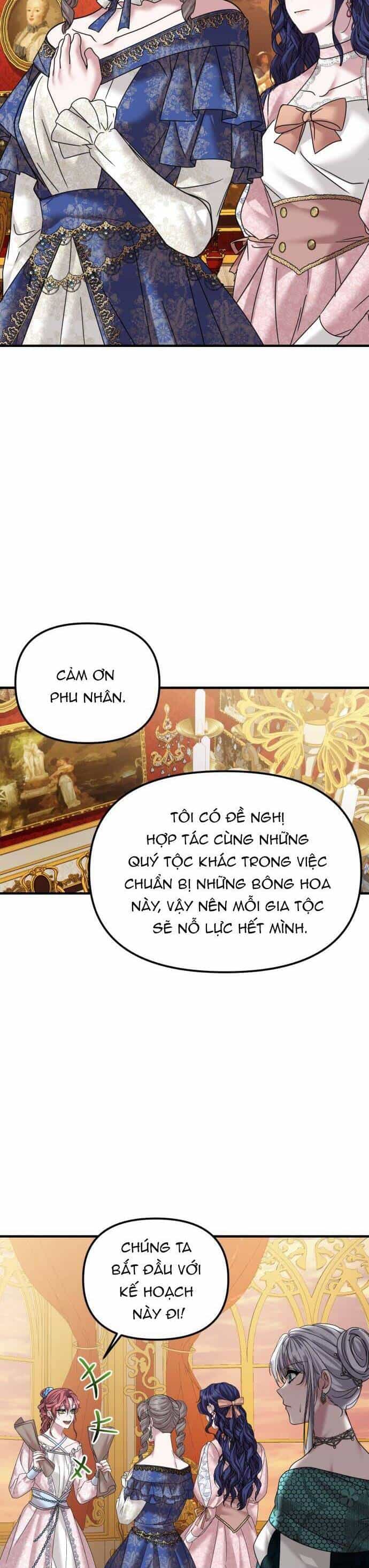 Liên Hôn Phục Thù - Chương 35 - ảnh 23