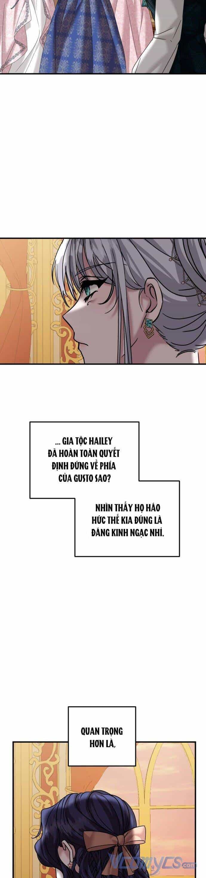 Liên Hôn Phục Thù - Chương 35 - ảnh 24