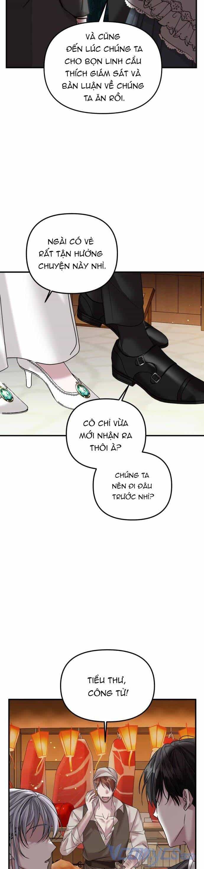Liên Hôn Phục Thù - Chương 35 - ảnh 30