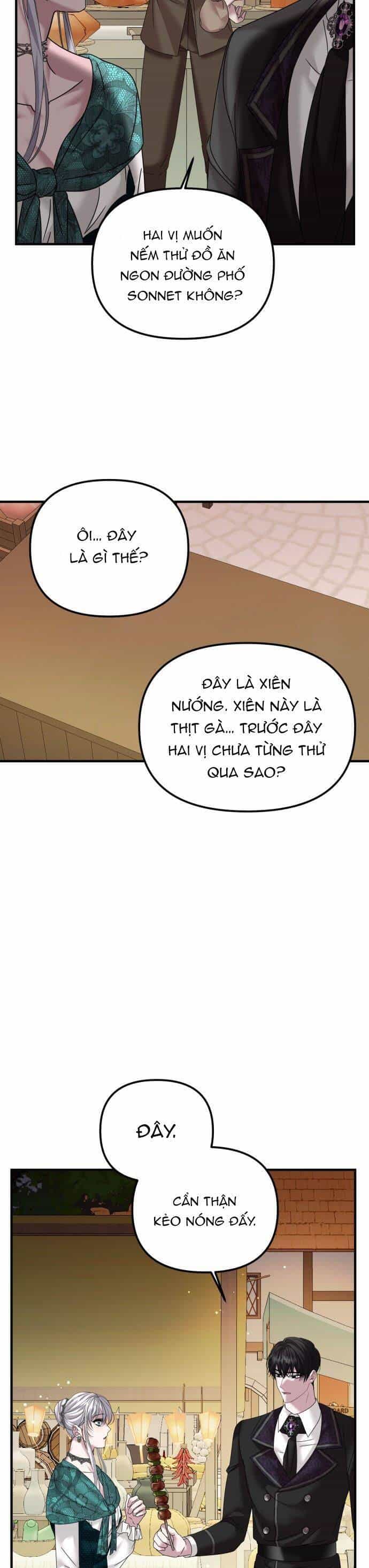 Liên Hôn Phục Thù - Chương 35 - ảnh 31