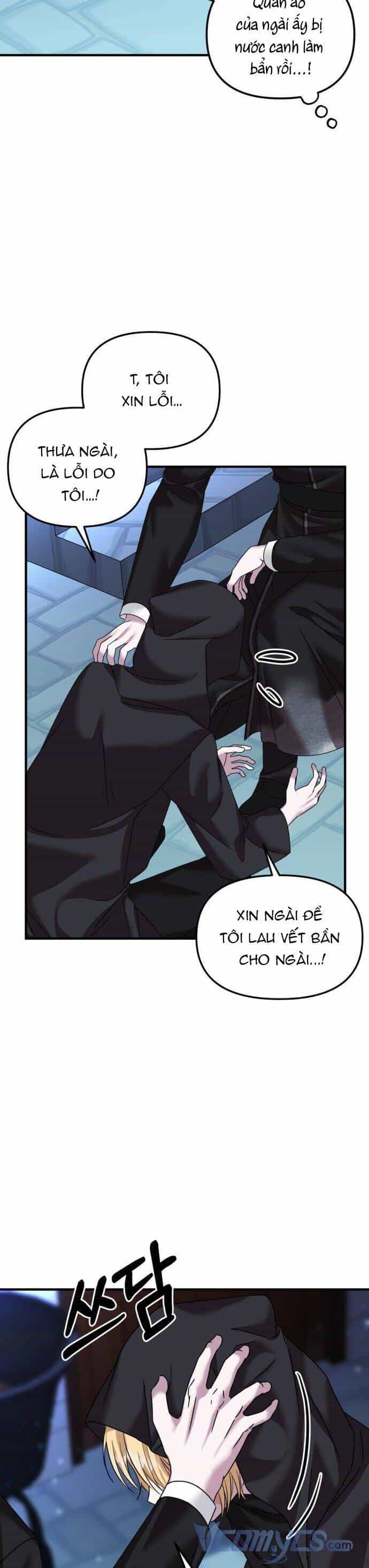 Liên Hôn Phục Thù - Chương 36 - ảnh 12