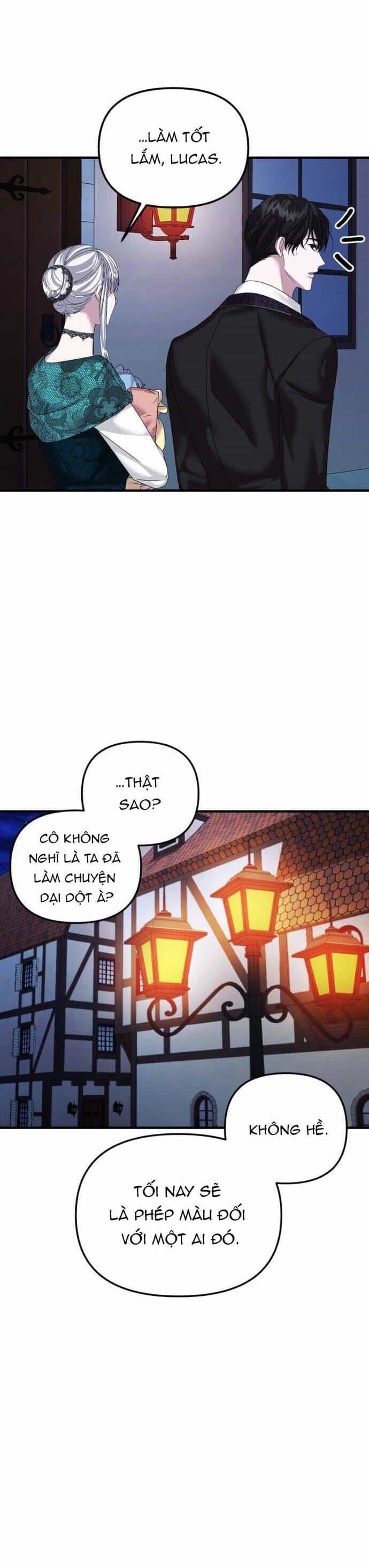 Liên Hôn Phục Thù - Chương 36 - ảnh 23