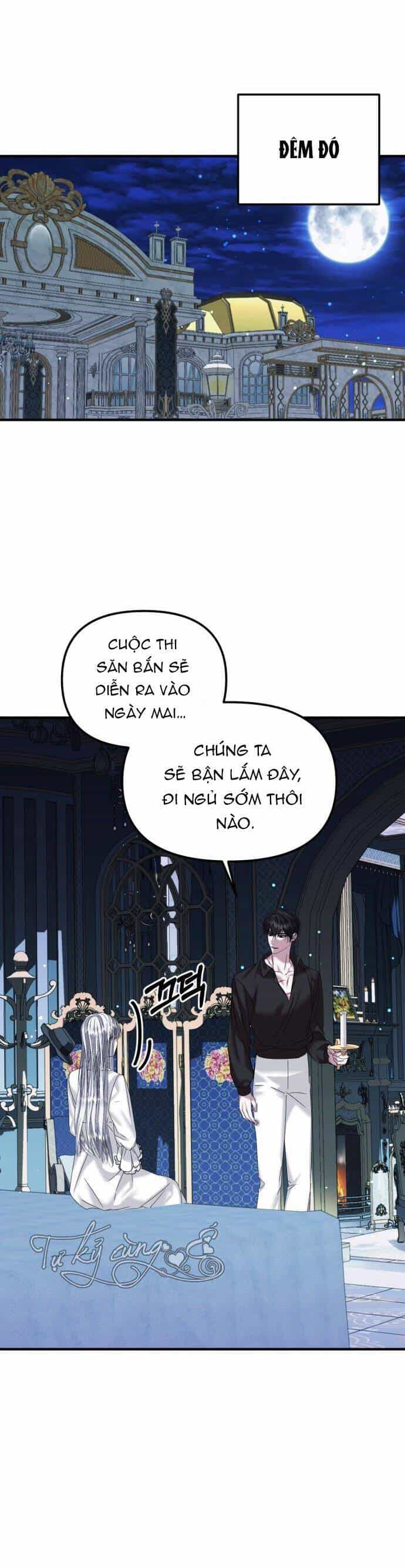 Liên Hôn Phục Thù - Chương 36 - ảnh 28