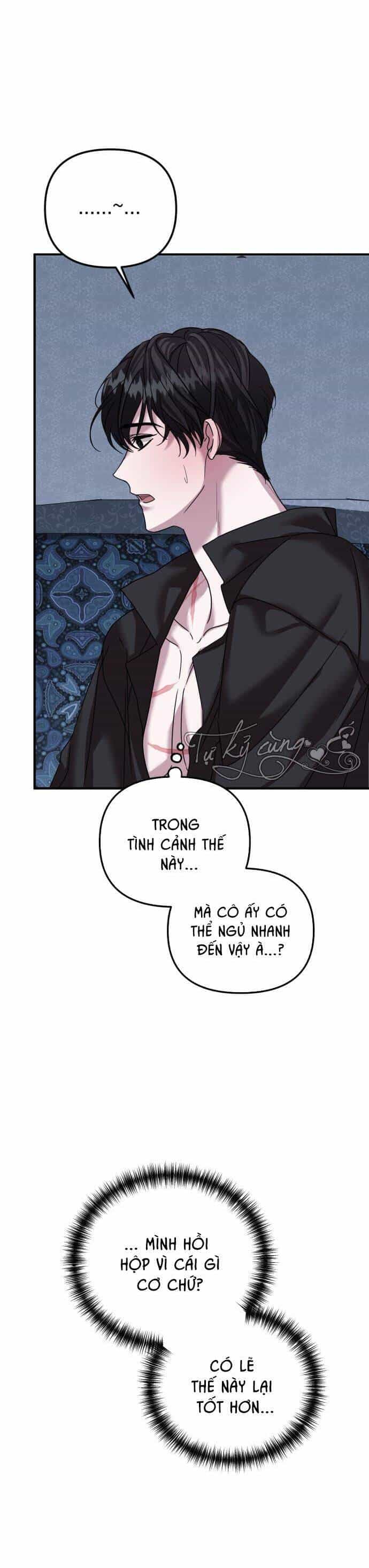 Liên Hôn Phục Thù - Chương 37 - ảnh 10