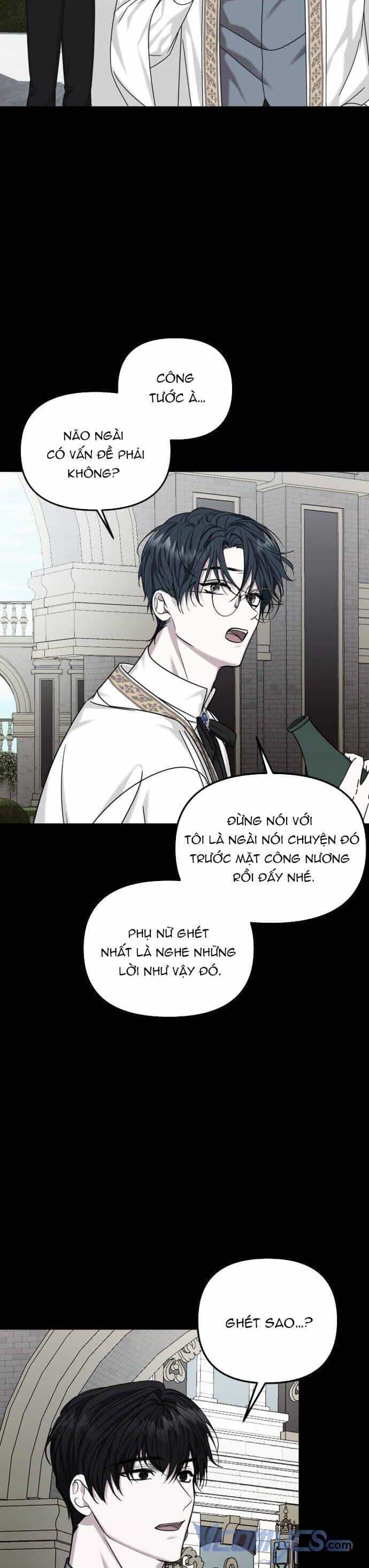Liên Hôn Phục Thù - Chương 37 - ảnh 18