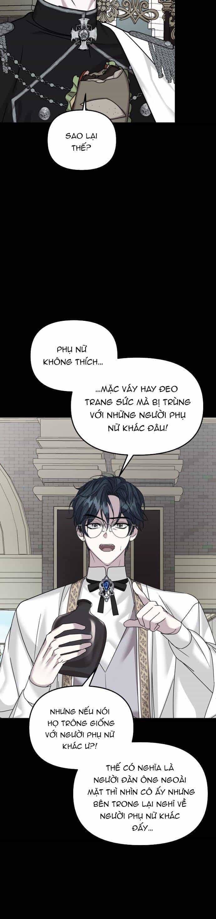 Liên Hôn Phục Thù - Chương 37 - ảnh 19