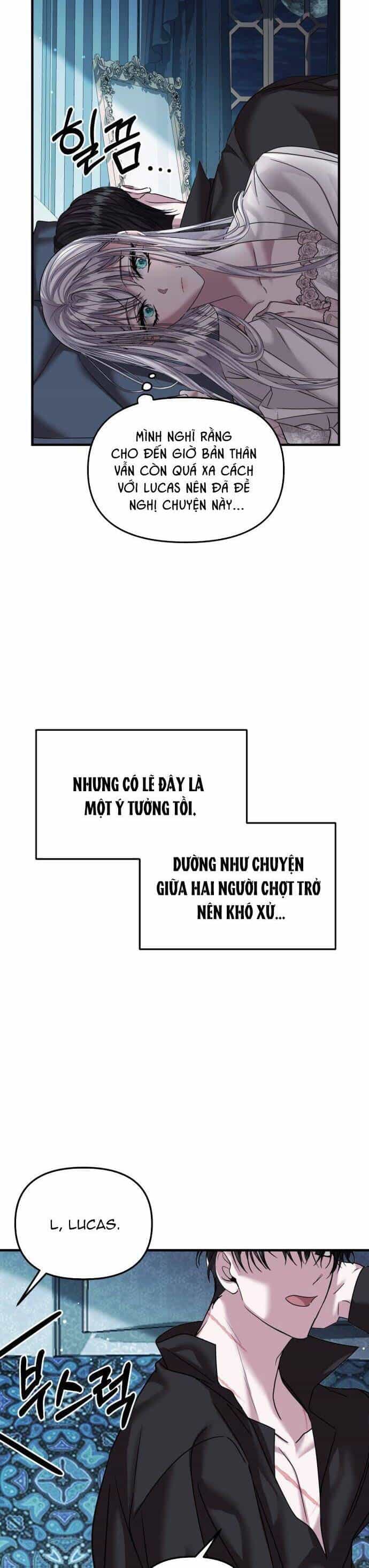 Liên Hôn Phục Thù - Chương 37 - ảnh 2