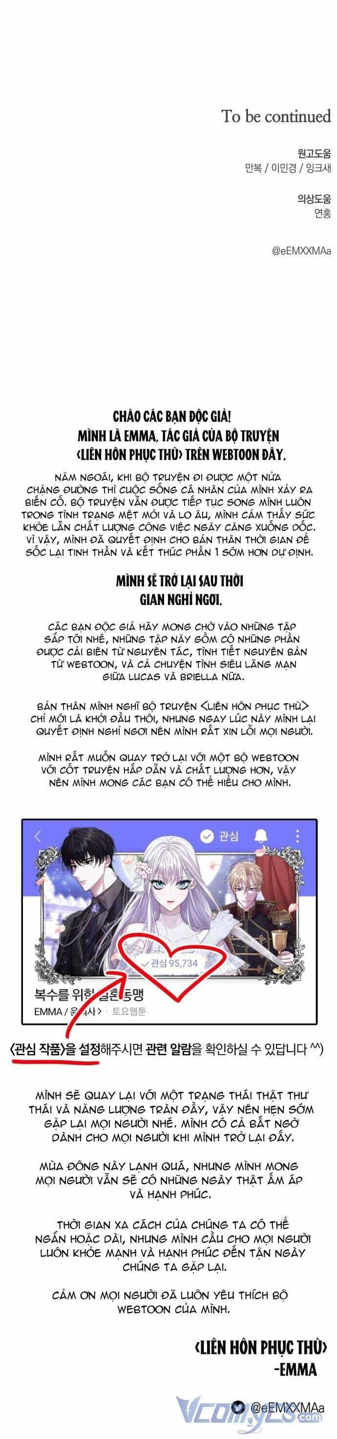 Liên Hôn Phục Thù - Chương 37 - ảnh 36