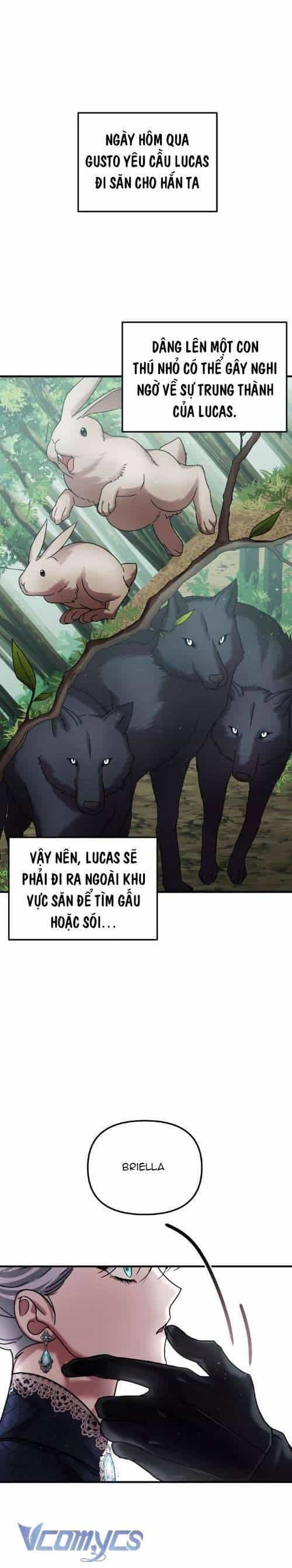 Liên Hôn Phục Thù - Chương 40 - ảnh 12