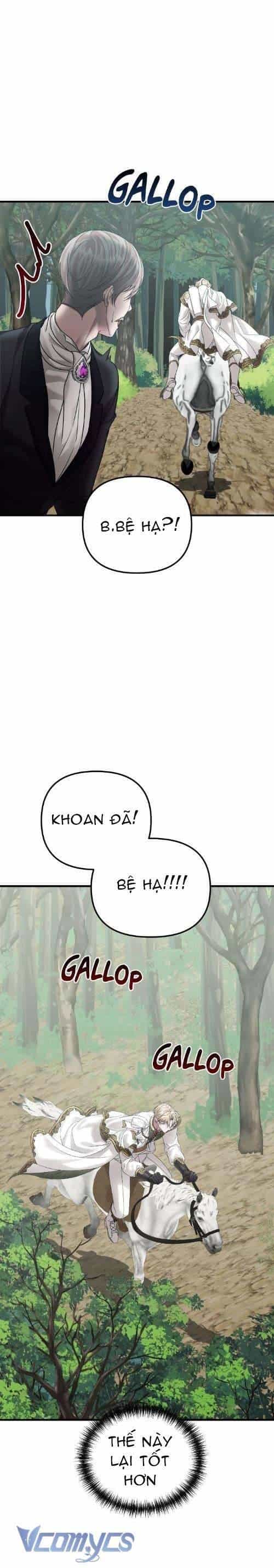 Liên Hôn Phục Thù - Chương 40 - ảnh 27