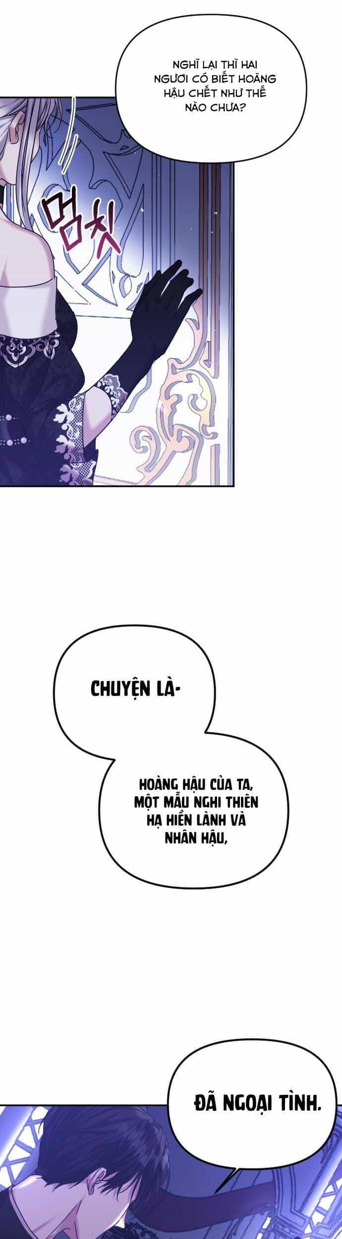 Liên Hôn Phục Thù - Chương 6 - ảnh 18