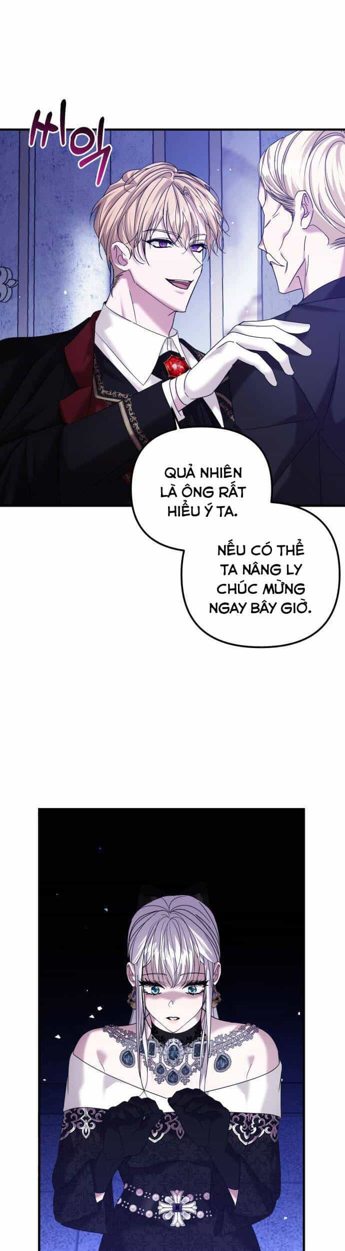 Liên Hôn Phục Thù - Chương 7 - ảnh 12