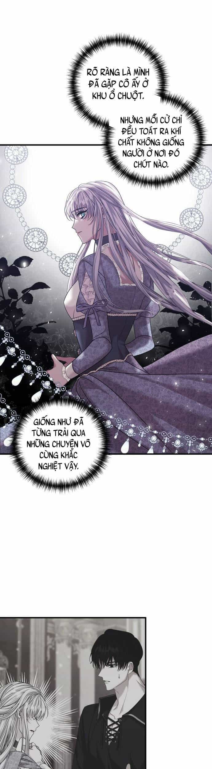 Liên Hôn Phục Thù - Chương 8 - ảnh 40