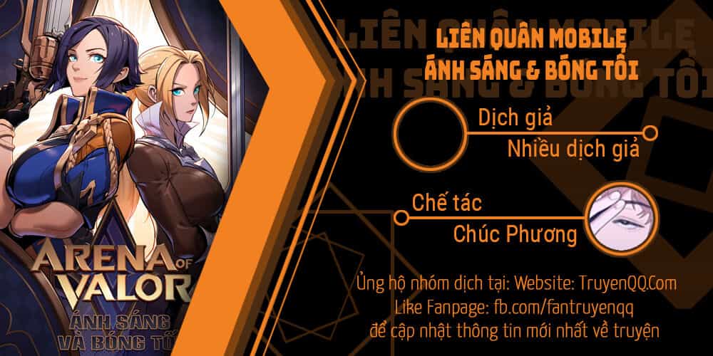 Liên Quân Mobile - Ánh Sáng & Bóng Tối - Chương 3 - ảnh 49