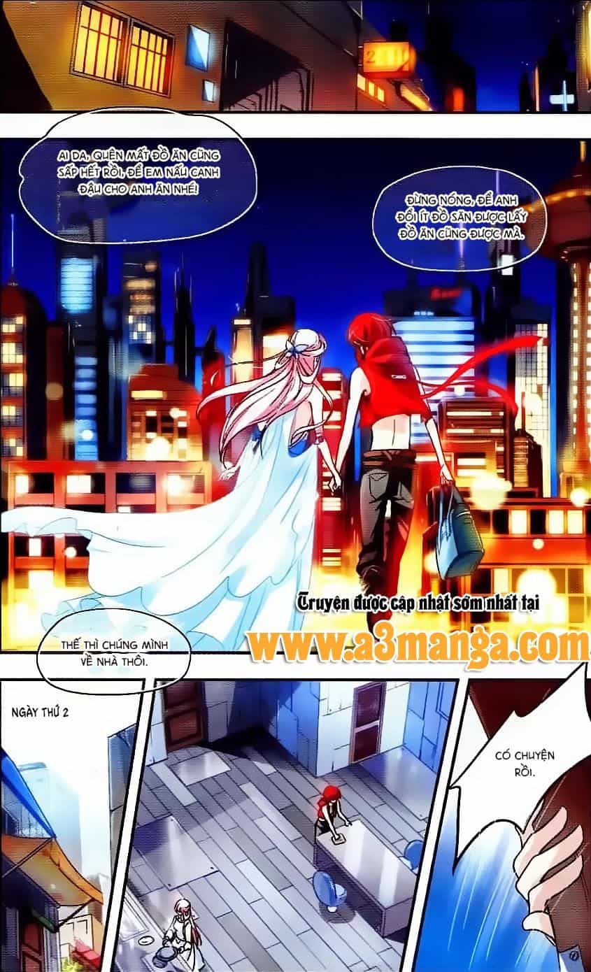 Liệp Sát Vương Tọa - Chương 1 - ảnh 17
