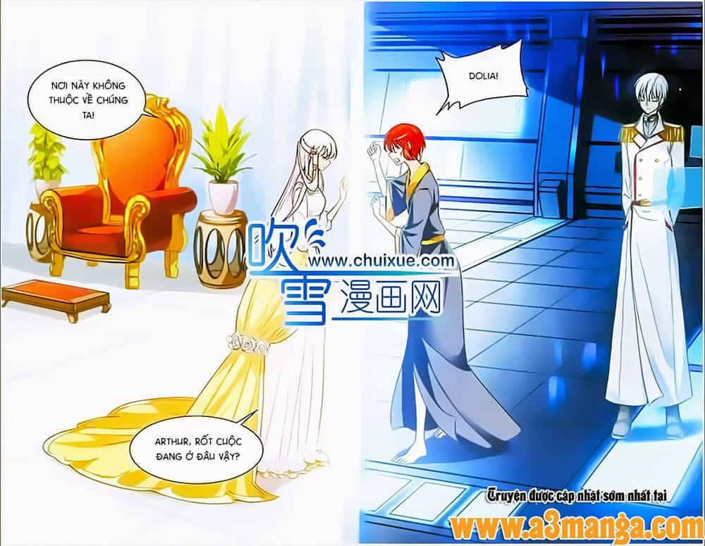 Liệp Sát Vương Tọa - Chương 3 - ảnh 18