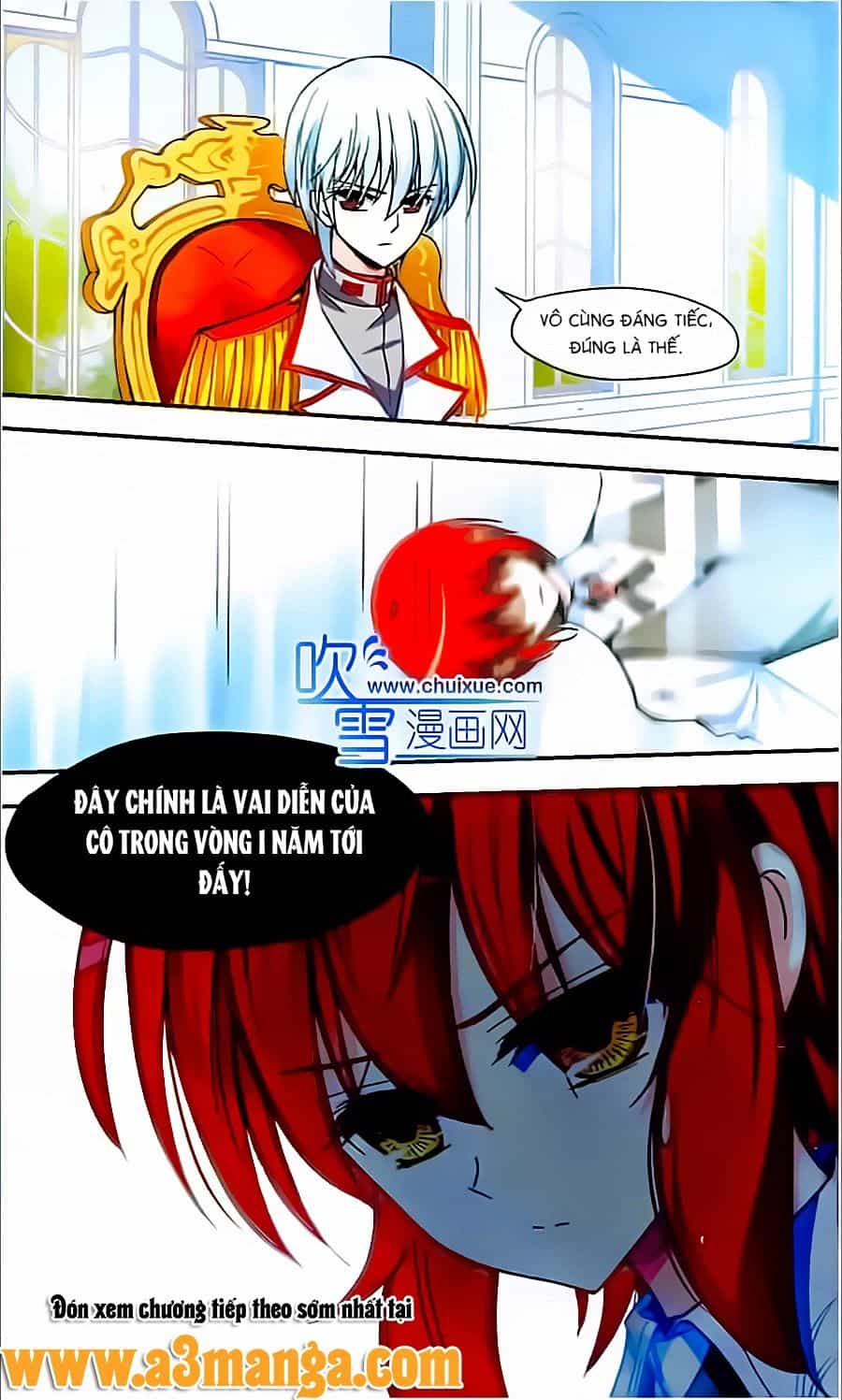 Liệp Sát Vương Tọa - Chương 4 - ảnh 24