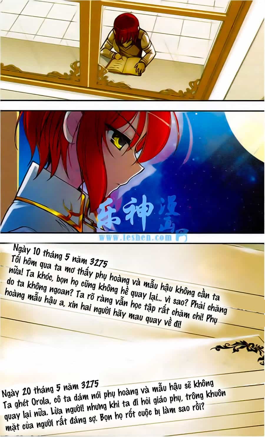 Liệp Sát Vương Tọa - Chương 7 - ảnh 16