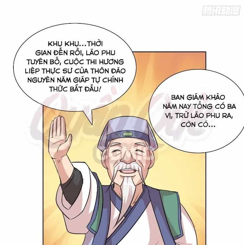 Liệp Thực Vương - Chương 9 - ảnh 20