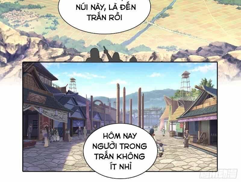Liệp Thực Vương - Chương 9 - ảnh 6