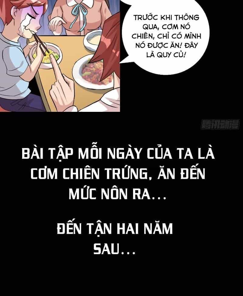 Liệp Thực Vương - Chương 10 - ảnh 20